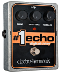 Electro-Harmonix XO 1ECHO Digital Delay Guitar Effects Pedal